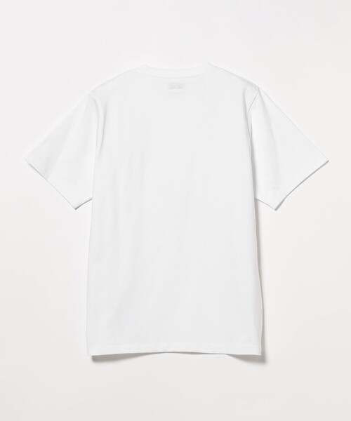BEAMS（ビームス）の「BEAMS / プレーン クルーネック Tシャツ（Tシャツ/カットソー・メンズ・ブラック/ホワイト・M/L/XL/S）」の9枚目の写真