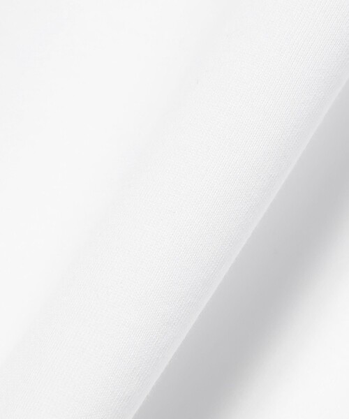 BEAMS（ビームス）の「BEAMS / プレーン クルーネック Tシャツ（Tシャツ/カットソー・メンズ・ブラック/ホワイト・M/L/XL/S）」の10枚目の写真