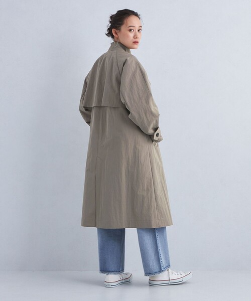 【新品未使用】green label relaxing スタンドカラーコート　Ｌ 3600024Y0299_m1_a045.jpg