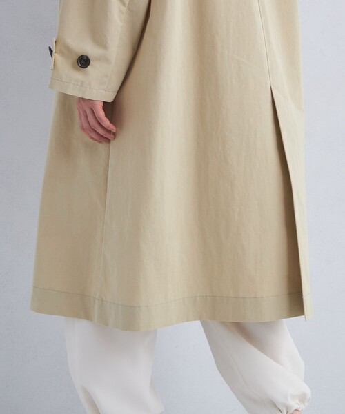 size SHORT/TALLあり］SENTDALE WOOL スタンドカラー ロング コート