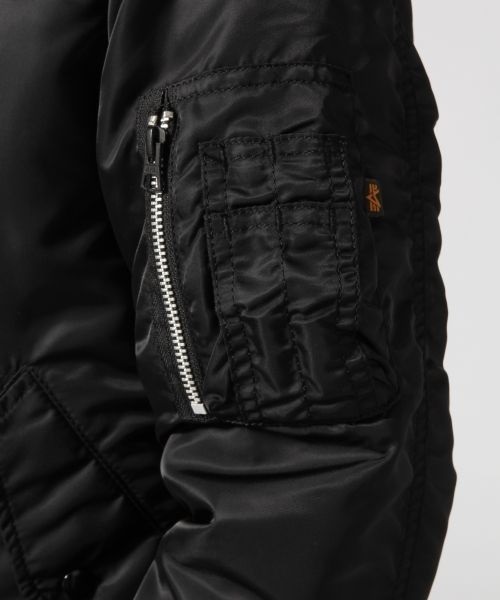 RAGEBLUE（レイジブルー）の「＜ALPHA/アルファ＞別注ノーカラー