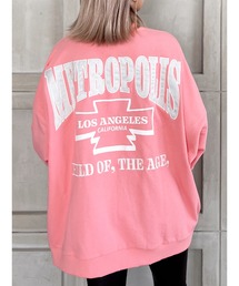 GYDA | METROPOLISグラインダードルマンスウェットTOPS(スウェット)