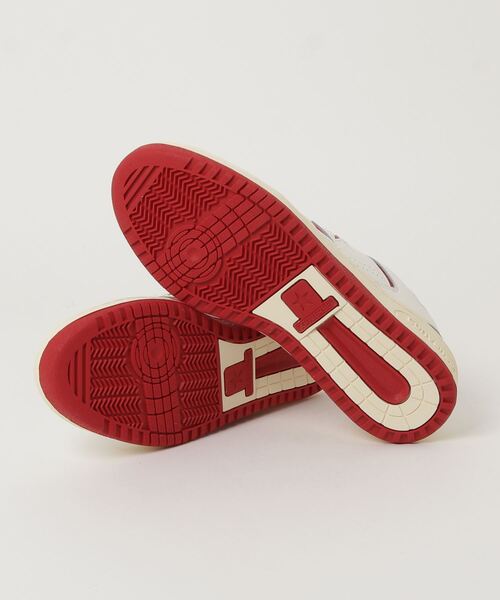 CONVERSE(コンバース)の「CONVERSE WEAPON CC OX / コンバース ウェポン CC オックス(スニーカー・メンズ・レッド/ライトブルー/グリーン・29.0cm/28.0cm/27.5cm/27.0cm/26.5cm/26.0cm)」の4枚目の写真