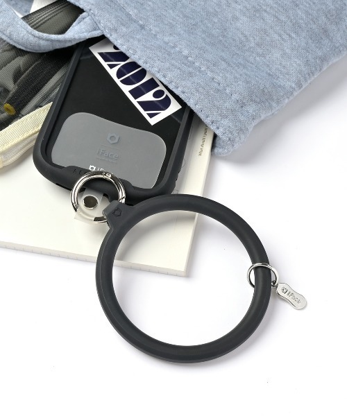 iFace Reflection Silicone ブレスレットストラップ ハンドストラップ