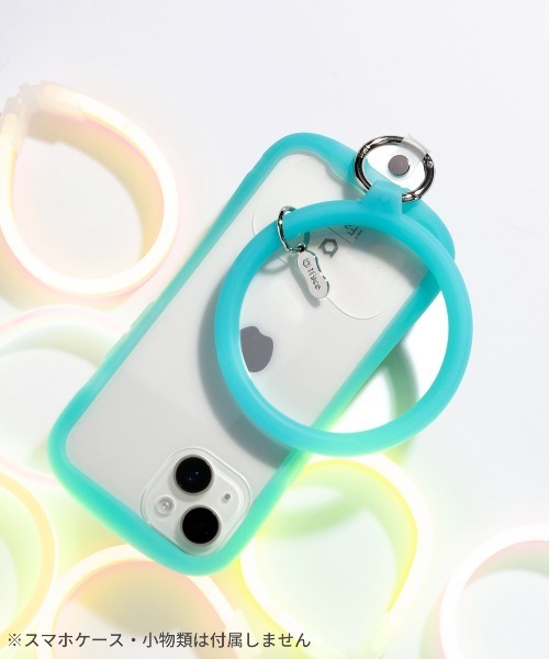 セール】iFace Reflection Silicone ブレスレットストラップ ハンド