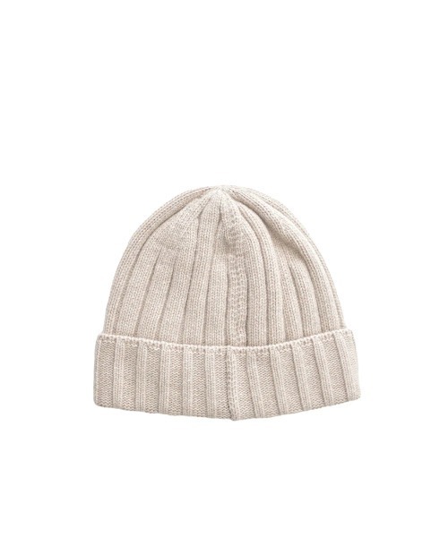 MONCLER(モンクレール)の「HAT(ニットキャップ/ビーニー・メンズ・ホワイト・ONE SIZE)」の3枚目の写真