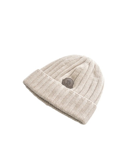 MONCLER(モンクレール)の「HAT(ニットキャップ/ビーニー・メンズ・ホワイト・ONE SIZE)」の4枚目の写真