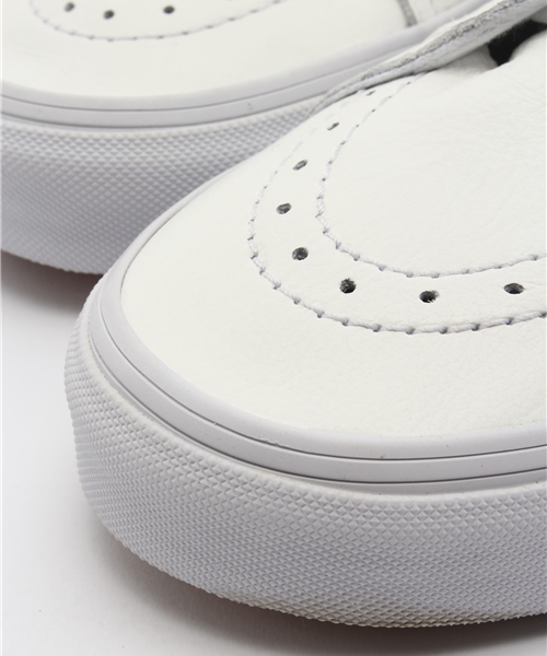 80s Vans ネイビー/ホワイト ハイカットスニーカー Vans | Sk8-Hi Navy Classics Shoe