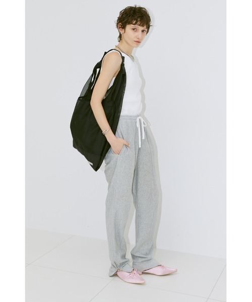 un/neu（アンノイ）の「マルチWAYメッシュレイヤードバッグ / 軽量 / A4収納可能 / ショルダーバッグ（トートバッグ・レディース・グレー/ブラック/ブルー・FREE）」の10枚目の写真