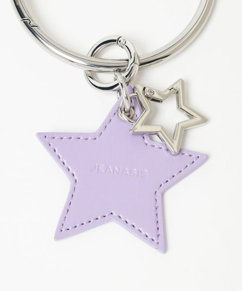 チャーム セリーヌ CELINE パンチング キーリング チャーム ロゴ 49I733DSD.04LU