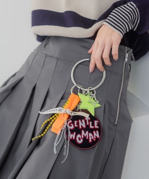 セール】チャームツキスマホリングストラップ/996783（スマホグッズ