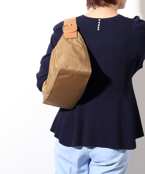 ORSETTO（オルセット）の「【ORSETTO/オルセット】SECCHIO ナイロン