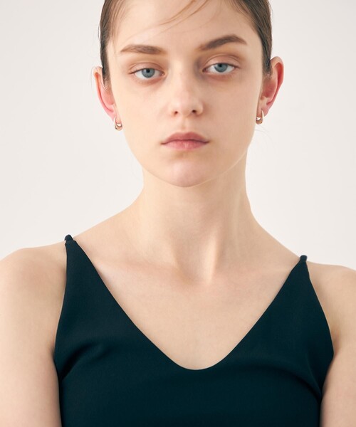 カフイヤリング M（イヤリング）｜ete（エテ）