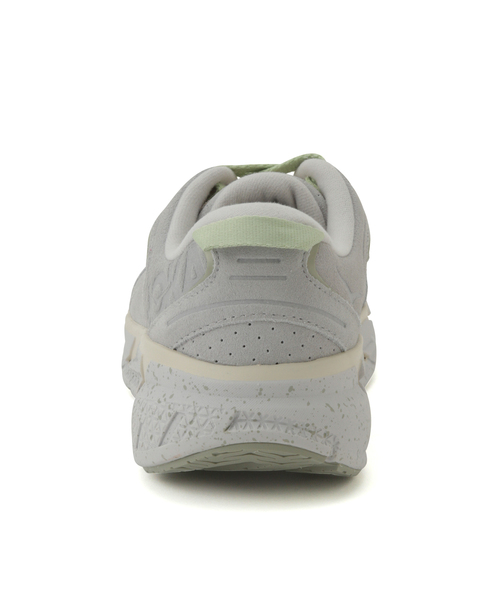 HOKA(ホカ)の「【HOKA】Clifton L Suede(スニーカー・レディース・ブラック/ベージュ・24.5cm/25/23/23.5cm/24/25.5cm)」の7枚目の写真