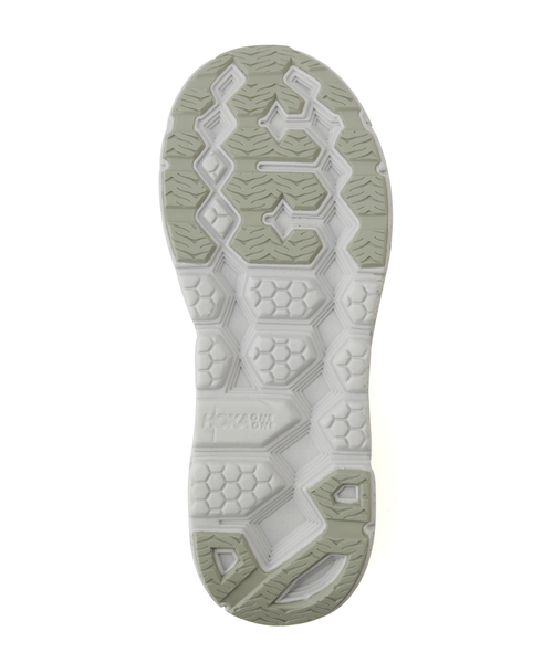 HOKA(ホカ)の「【HOKA】Clifton L Suede(スニーカー・レディース・ブラック/ベージュ・24.5cm/25/23/23.5cm/24/25.5cm)」の9枚目の写真