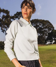 adidas | GO-TO クレスト ショート丈スウェット【adidas Golf/アディダスゴルフ】(スウェット)