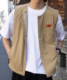UNIVERSAL OVERALL | NYLON VEST/ナイロンベスト/ベスト(ベスト)