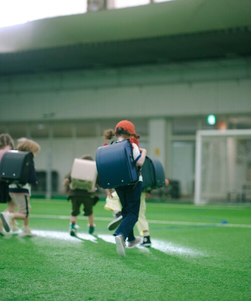 B:MING by BEAMS（ビーミングバイビームス）の「B:MING by BEAMS / basic light RANDOSERU 2025年入学用 別注ランドセル（ランドセル・キッズ・レッド系その他/グリーン/ネイビー/ホワイト系その他5/ブラック・ONE SIZE）」の18枚目の写真