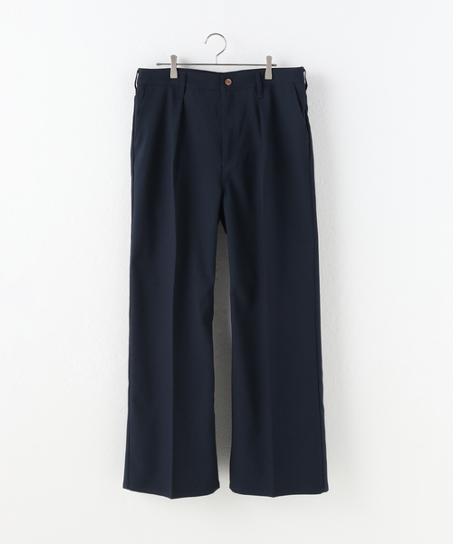 JOINT WORKS(ジョイントワークス)の「【Wrangler/ラングラー】 WRANCHER WIDE(スラックス・メンズ・ブラック/ネイビー・LARGE/MEDIUM)」の5枚目の写真