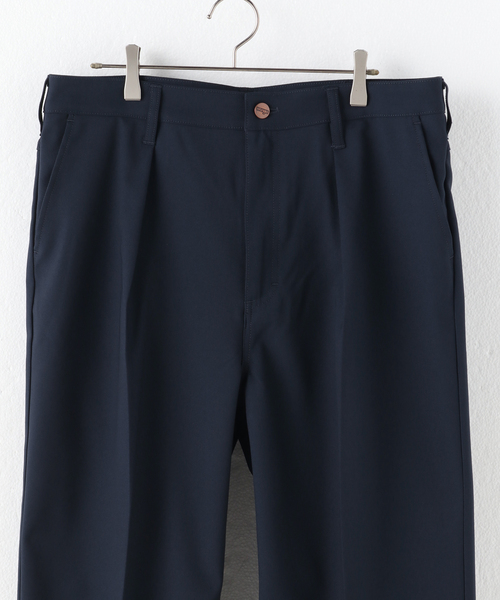 JOINT WORKS(ジョイントワークス)の「【Wrangler/ラングラー】 WRANCHER WIDE(スラックス・メンズ・ブラック/ネイビー・LARGE/MEDIUM)」の7枚目の写真