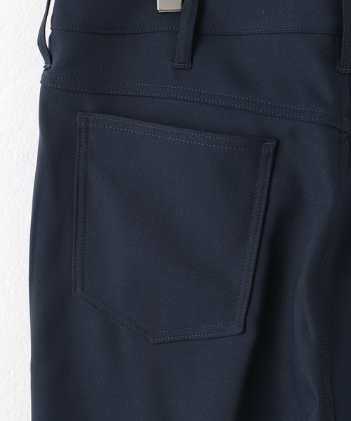 JOINT WORKS(ジョイントワークス)の「【Wrangler/ラングラー】 WRANCHER WIDE(スラックス・メンズ・ブラック/ネイビー・LARGE/MEDIUM)」の9枚目の写真