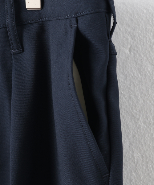 JOINT WORKS(ジョイントワークス)の「【Wrangler/ラングラー】 WRANCHER WIDE(スラックス・メンズ・ブラック/ネイビー・LARGE/MEDIUM)」の11枚目の写真