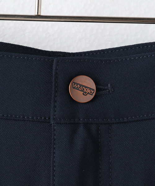 JOINT WORKS(ジョイントワークス)の「【Wrangler/ラングラー】 WRANCHER WIDE(スラックス・メンズ・ブラック/ネイビー・LARGE/MEDIUM)」の12枚目の写真