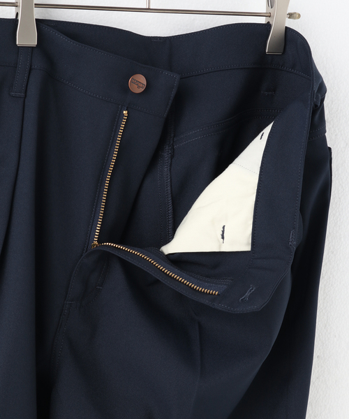 JOINT WORKS(ジョイントワークス)の「【Wrangler/ラングラー】 WRANCHER WIDE(スラックス・メンズ・ブラック/ネイビー・LARGE/MEDIUM)」の15枚目の写真
