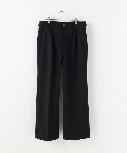 JOINT WORKS(ジョイントワークス)の「【Wrangler/ラングラー】 WRANCHER WIDE(スラックス・メンズ・ブラック/ネイビー・LARGE/MEDIUM)」の21枚目の写真