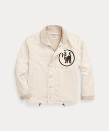 RRL（ダブル アール エル）の「ハンドエンブロイダリー コットン