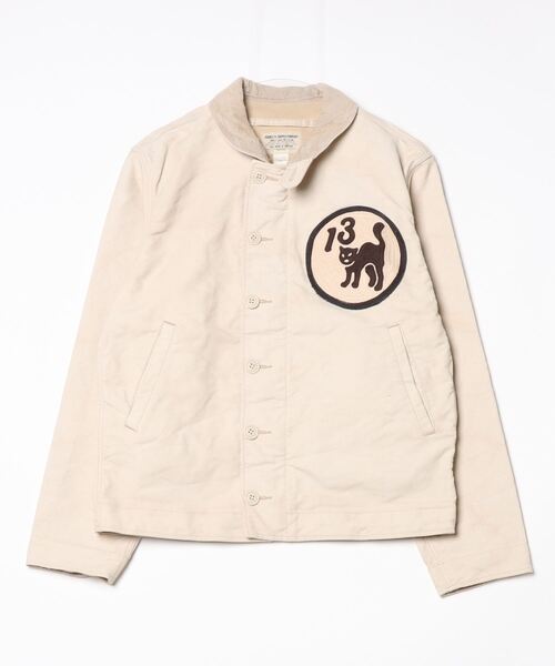 RRL（ダブル アール エル）の「ハンドエンブロイダリー コットン