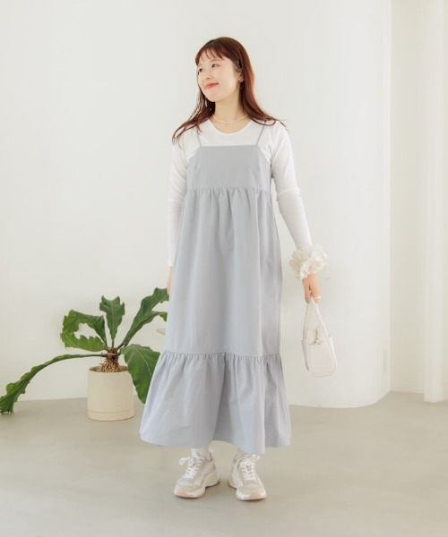 flower(フラワー)の「スカラップレースシュシュ(シュシュ・レディース・ホワイト/ブラック/レッド/ブルー・FREE)」の15枚目の写真