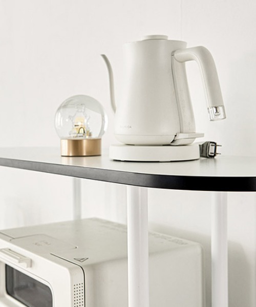 iellio（イエリオ）の「Roomnhome モノ組立式棚【3段】（家具・レディース・ホワイト/ベージュ・F）」の12枚目の写真