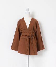 URBAN RESEARCH レザーノーカラージャケット URBAN RESEARCH｜アーバンリサーチのノーカラージャケット通販