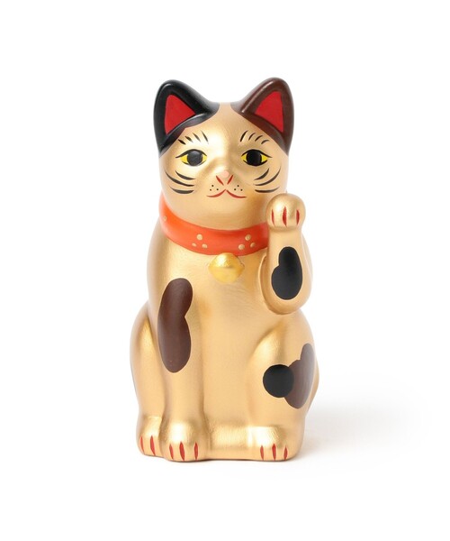 中外陶園 / 別注 まねき猫 左手 3号（インテリア雑貨）｜BEAMS JAPAN