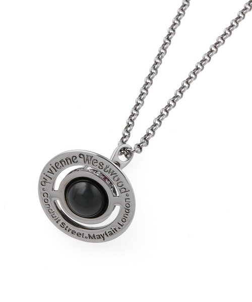 【限定】“TINY ORB PENDANT” / ネックレス【559897 TOP24RR】