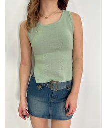 DURAS | Hook design tank(タンクトップ)