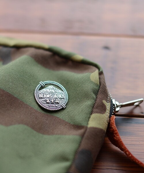 BEAMS JAPAN(ビームス ジャパン)の「Mt.DAIYA × BEAMS JAPAN / 別注 富士山 バッジ(バッジ・メンズ・その他・ONE SIZE)」の1枚目の写真