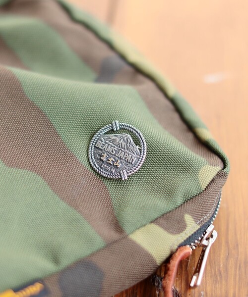 BEAMS JAPAN(ビームス ジャパン)の「Mt.DAIYA × BEAMS JAPAN / 別注 富士山 バッジ(バッジ・メンズ・その他・ONE SIZE)」の3枚目の写真