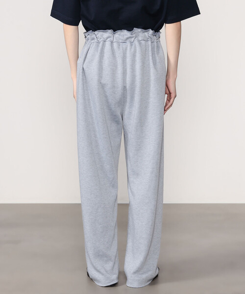 MONITALY | スウェットパンツ BLACK MONITALY（モニタリー）の「MONITALY | スウェットパンツ BLACK