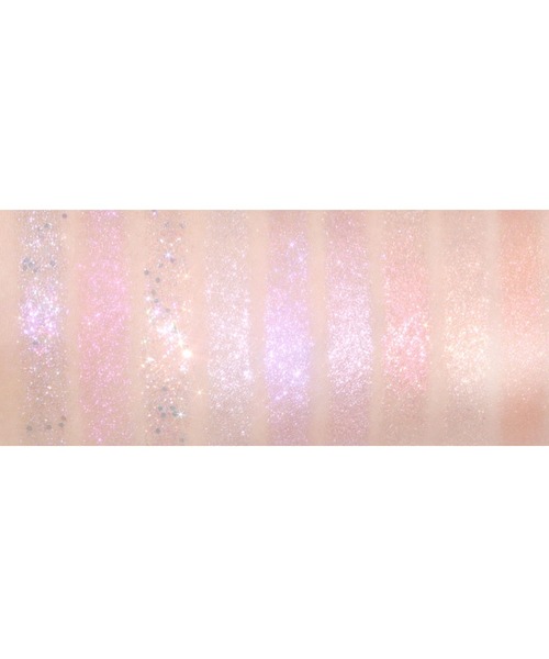 dasique(デイジーク)の「【dasique/デイジーク】Shadow Palette #25 Holiday Snow Ball 1+1(シャドウパレットセット)数量限定(アイシャドウ・レディース・#25ホリデースノウボール×2・FREE)」の15枚目の写真