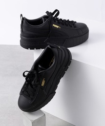 PUMA | 【PUMA】MAYZE CLASSIC WOMENS/メイズ クラシック ウィメンズ 厚底 スニーカー 384209(スニーカー)