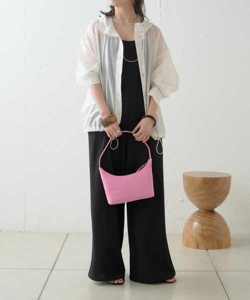 Omekashi（オメカシ）の「Önf(オンフ) キャミサロペット（サロペット