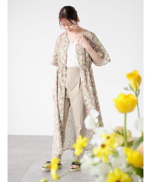 Te chichi TERRASSE（テチチテラス）の「【日比谷花壇コラボ】フレア