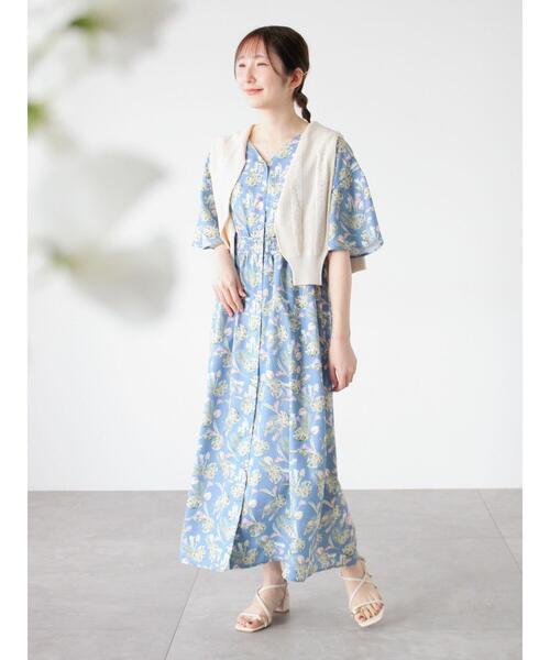 Te chichi TERRASSE（テチチテラス）の「【日比谷花壇コラボ】フレア