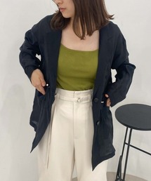 ドロストシアーテーラードジャケット