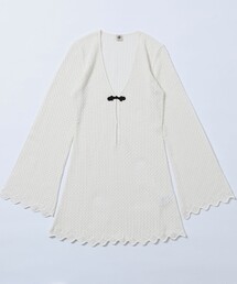 Firsthand | The Garment/ザ ガーメント Tanzania Short Dress / コットンニットショートドレス(チュニック)