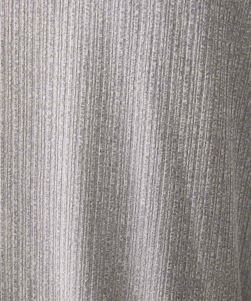 MK MICHEL KLEIN HOMME (エムケーミッシェルクランオム)の「ベスト / ドライメランジテレコ(カーディガン/ボレロ・メンズ・ブラック/ブルー/グレー・48/46)」の19枚目の写真