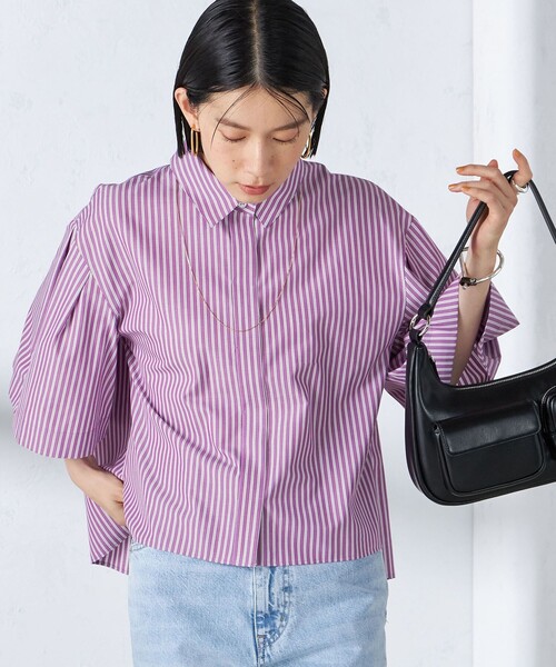 Admiral❣️クロスフレアスリーブTシャツ Ｓサイズ Admiral❣️クロスフレアスリーブTシャツ Sサイズ SHIPS