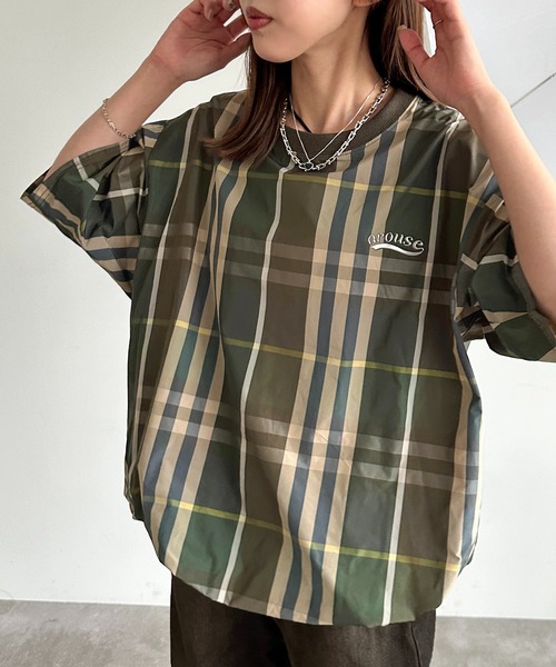 apres jour mignon(アプレジュールミニョン)の「【ユニセックス】アソートプルオーバー【ZOZOTOWN限定アイテム】(Tシャツ/カットソー・レディース・ネイビー/グレー/カーキ/その他・X-LARGE/フリー)」の2枚目の写真